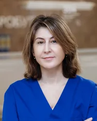 Лебединець Оксана Володимирівна