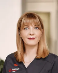 Корж Вита Ивановна