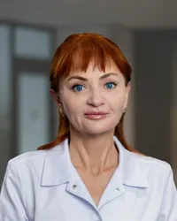 Стасевіч Світлана Михайлівна