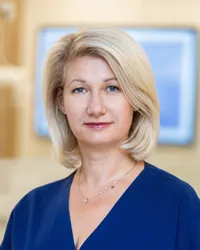 Паращевіна Ірина Михайлівна