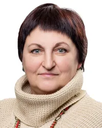 Ярова Ірина Миколаївна
