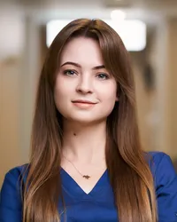 Бережная Елизавета Анатольевна