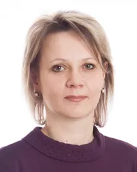Kravets Tetiana Petrivna