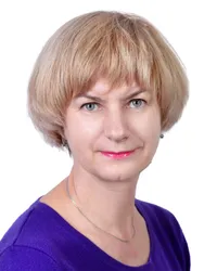 Ребенок Наталья Павловна