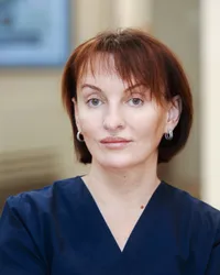 Rebekevsha Nila Oleksandrivna