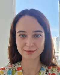 Stretovych Nataliia Dmytrivna