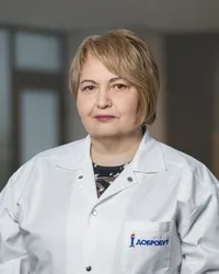 Zastanchenko Iia Davydivna