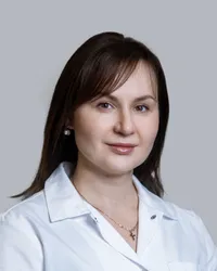 Слюсаренко Ірина Олександрівна