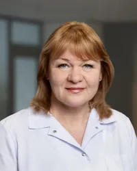 Mamatova Svitlana Ivanivna