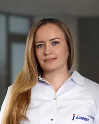 Молокова Елена Владимировна