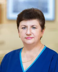 Капустяк Алла Ильинична