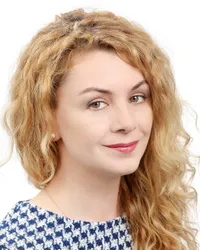 Уткина Екатерина Владимировна
